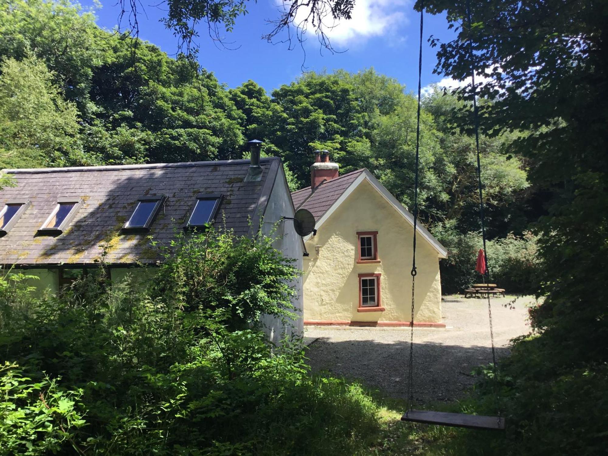 Traditional 18Th Century Converted Stables Wexford Exterior foto